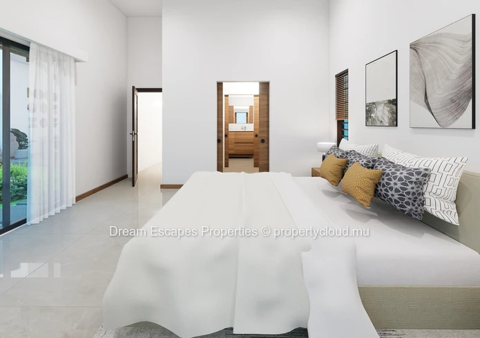 Les Oréades Luxury Villas – L’Harmonie Parfaite entre Design et Nature