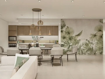 3 Bedroom Apartment