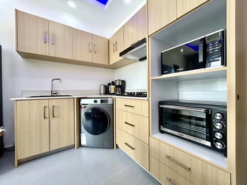Appartement de 3 Chambres