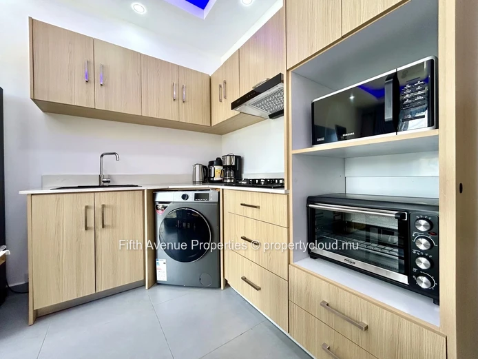 FLIC EN FLAC - Appartement 3 chambres a 300 m de la plage