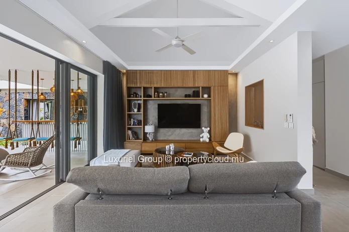 Grand Baie – Villa D’Exception 4 Chambres En Suite En Résidence Sécurisée