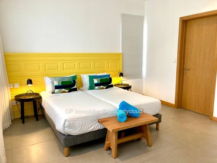 Villa de luxe 4 chambres avec piscine à vendre à Grand Gaube