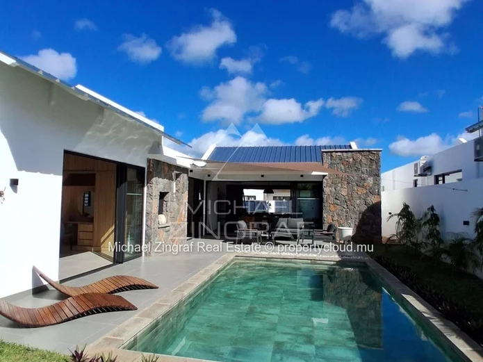 Villa de 3 Chambres à Petit Raffray