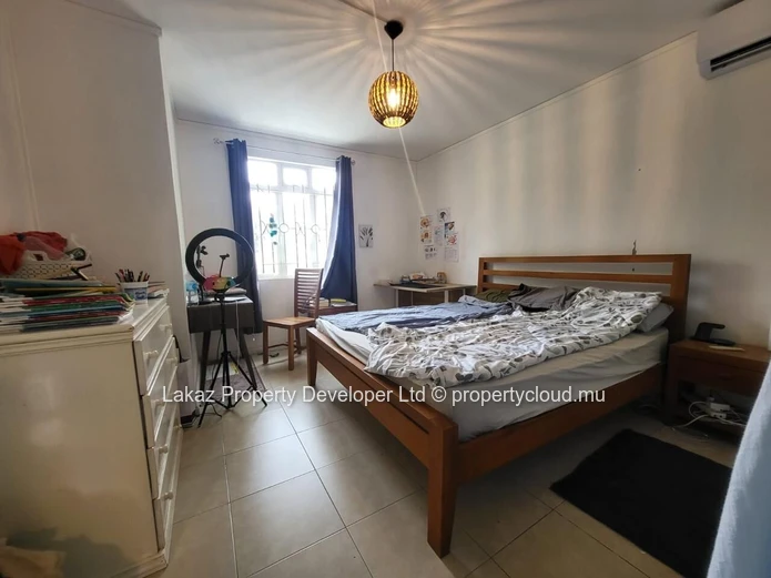 Furnished 3-Bedroom Villa with Private Pool in Pereybere