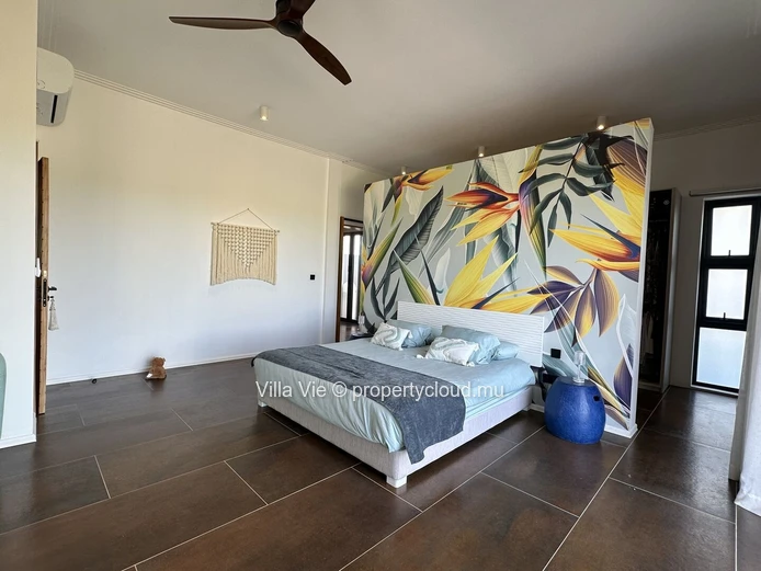 Mont Choisy - Villa de 4 chambres