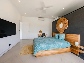 Penthouse de 3 Chambres