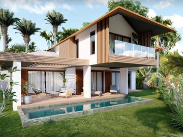 4 Bedroom Villa
