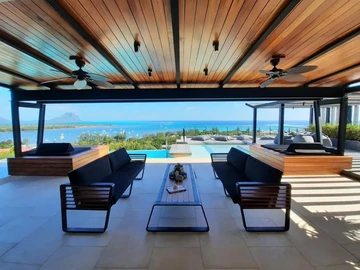 Villa de 5 Chambres