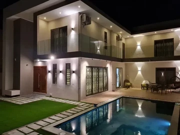 Villa de 4 Chambres