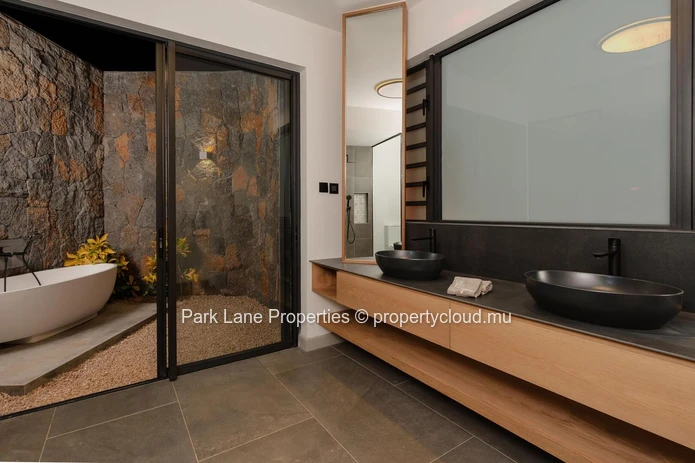 Contemporary Villa at Anahita – Tropical Luxury Living in Mauritius