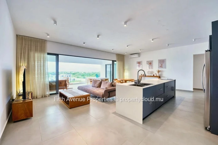 Grand Baie – Prestigious 3-Bedroom En-Suite Apartment