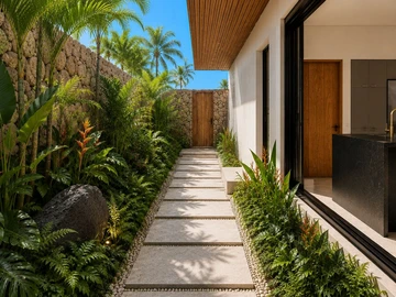 4 Bedroom Villa