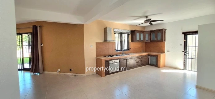 Unfurnished 3-bedroom apartment for rent in Calodyne, Rs 40,000/month