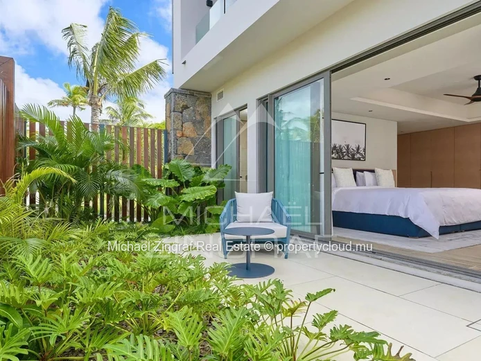 Mauritius - Belle Mare - Luxury villa in a 5* resort