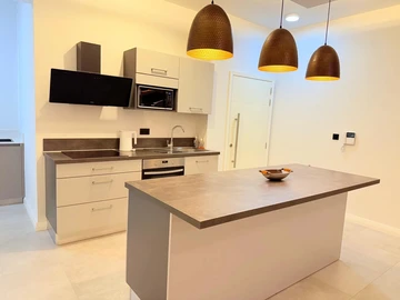 Appartement de 3 Chambres