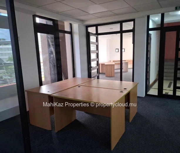 Office Spaces for Rent in Ébène, Mauritius – The Perfect Business Address