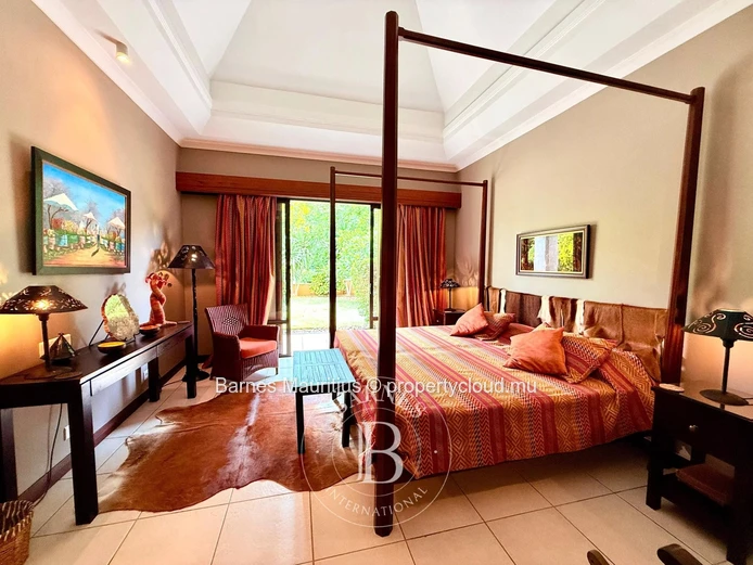 TAMARIN - Villa entre Golf et Mer - 6 chambres
