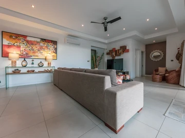 Villa de 4 Chambres