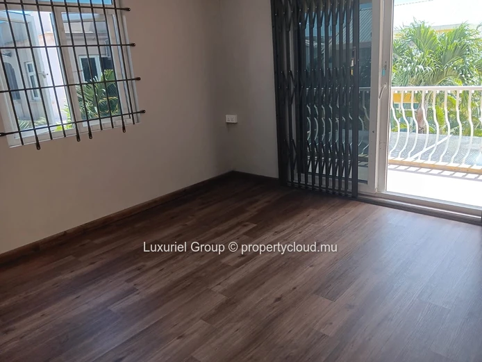 Semi-Furnished House for Sale in Grand Baie