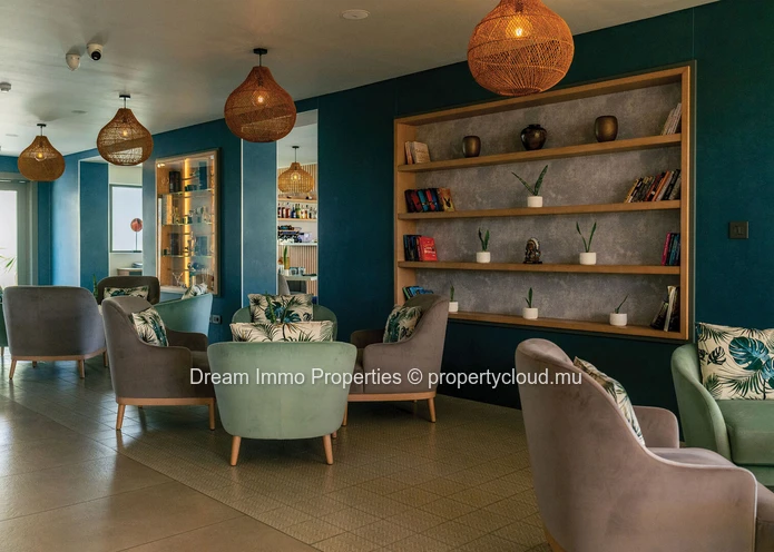 Secteur Premium ! Somptueux Penthouses De 2 Ch Vue Mer A Pte Aux Canonniers - Ile Maurice