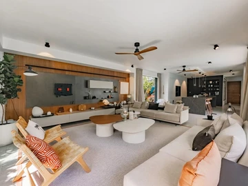 Villa de 3 Chambres