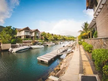 Beachfront apartment with sea view for rent in Black River, Mauritius
