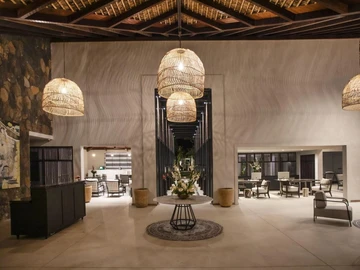 Villa de 3 Chambres