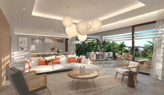 Apartment for sale in Mont Choisy