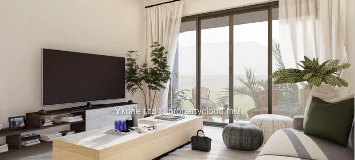 Apartment For Sale In Beau Bassin