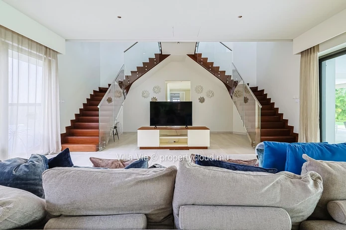 Beau Champ - Splendide villa de 5 chambres avec piscine privée