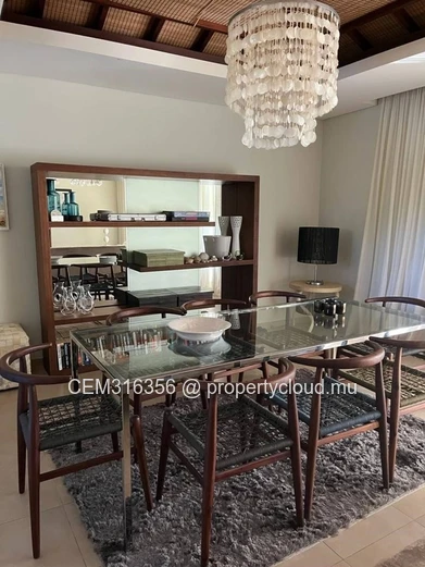 Appartement de luxe de 3 chambres à Anahita Resort – Idéal pour une escapade relaxante