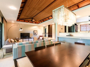 Appartement de 3 Chambres