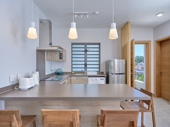 2 Bedroom Apartment