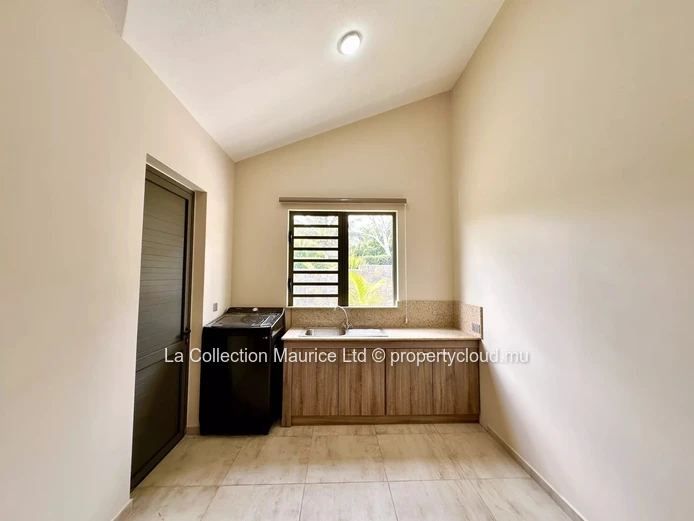 Villa I Tamarin I Single-Storey