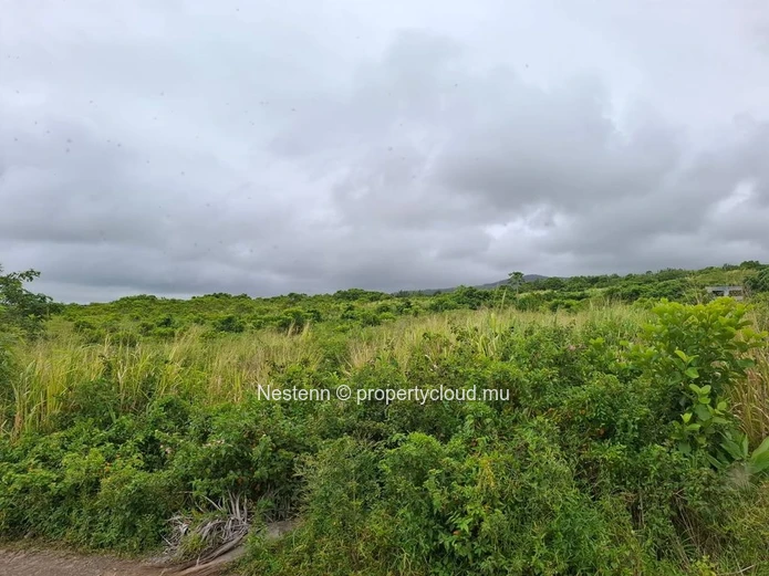 Agricultural land of 4050.20 m², ideally located in the peaceful and green surroundings 