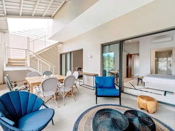 Penthouse de 2 Chambres