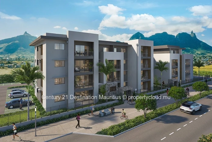 New Apartment for Rent – Les Promenades de l’Avenir