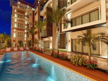 Penthouse de 4 Chambres