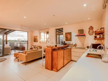 2 Bedroom Penthouse