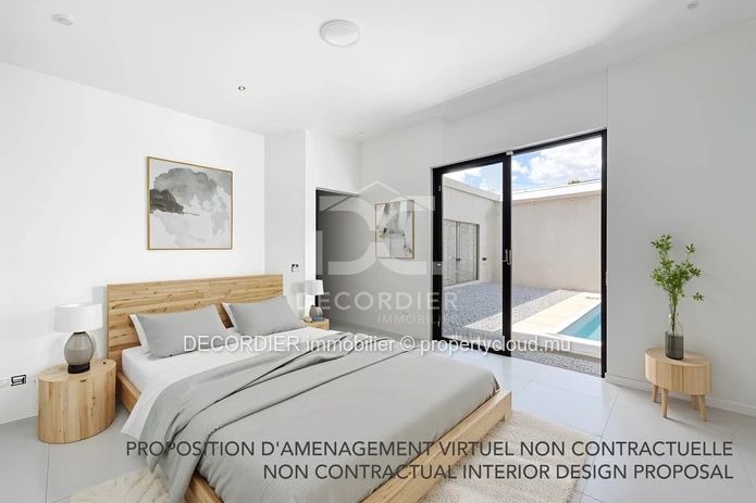 Charmante maison de plain-pied à vendre