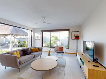 Villa de 3 Chambres