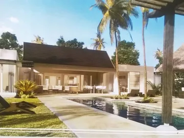 Villa de 3 Chambres