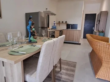 Appartement de 2 Chambres