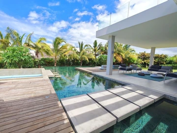 Villa de 5 Chambres