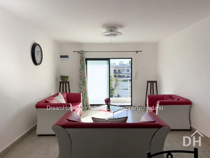 Appartement de 2 chambres à vendre à Flic en Flac - résidence en bord de mer