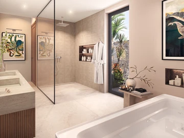 Villa de 3 Chambres