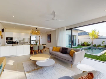 3 Bedroom Villa