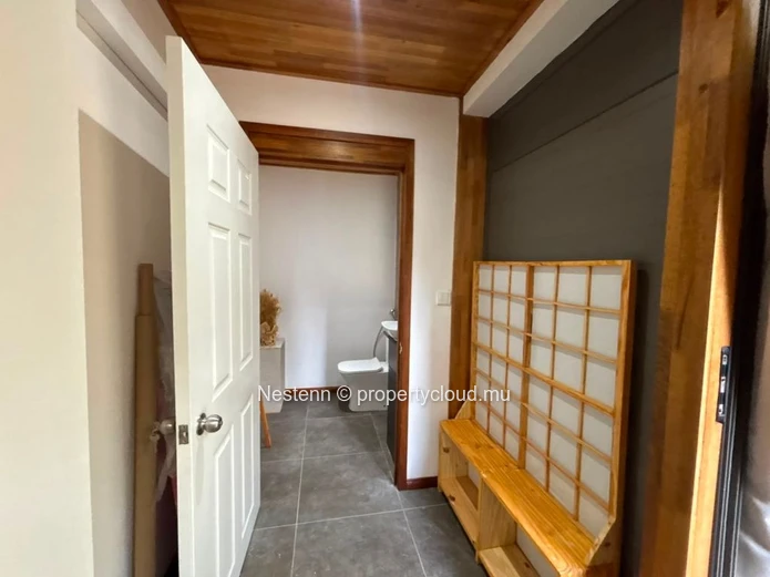 For rent – Charming ground-floor apartment in Bain Bœuf