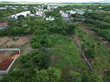 Terrain Résidentiel