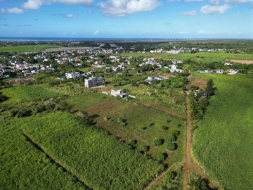 Terrain Résidentiel